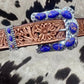 Purple Stone Western Buckle - Imperfectly Perfect Boutique