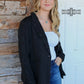 Rhinestone Cowgirl Blazer Imperfectly Perfect Boutique