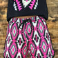 Road To You Shorts - Long - Imperfectly Perfect Boutique