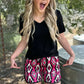 Road To You Shorts - Long - Imperfectly Perfect Boutique
