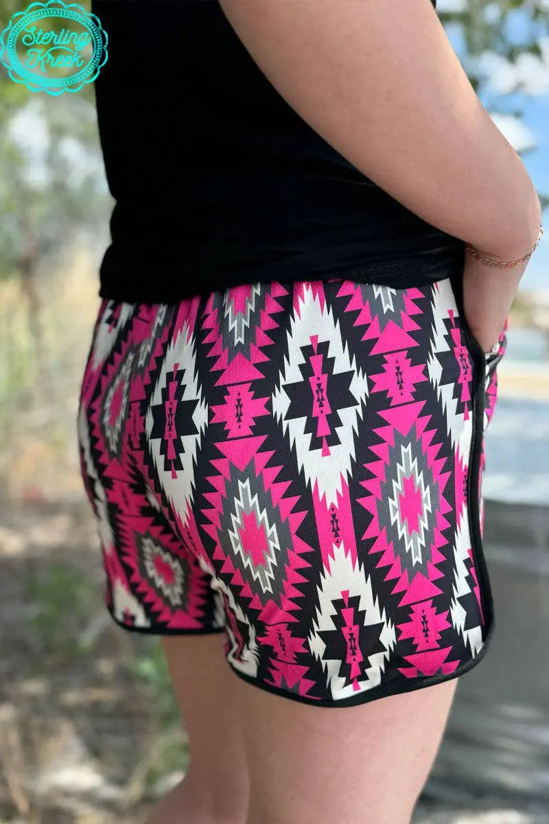 Road To You Shorts - Long - Imperfectly Perfect Boutique