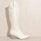 Samara Tall Western Boots Imperfectly Perfect Boutique