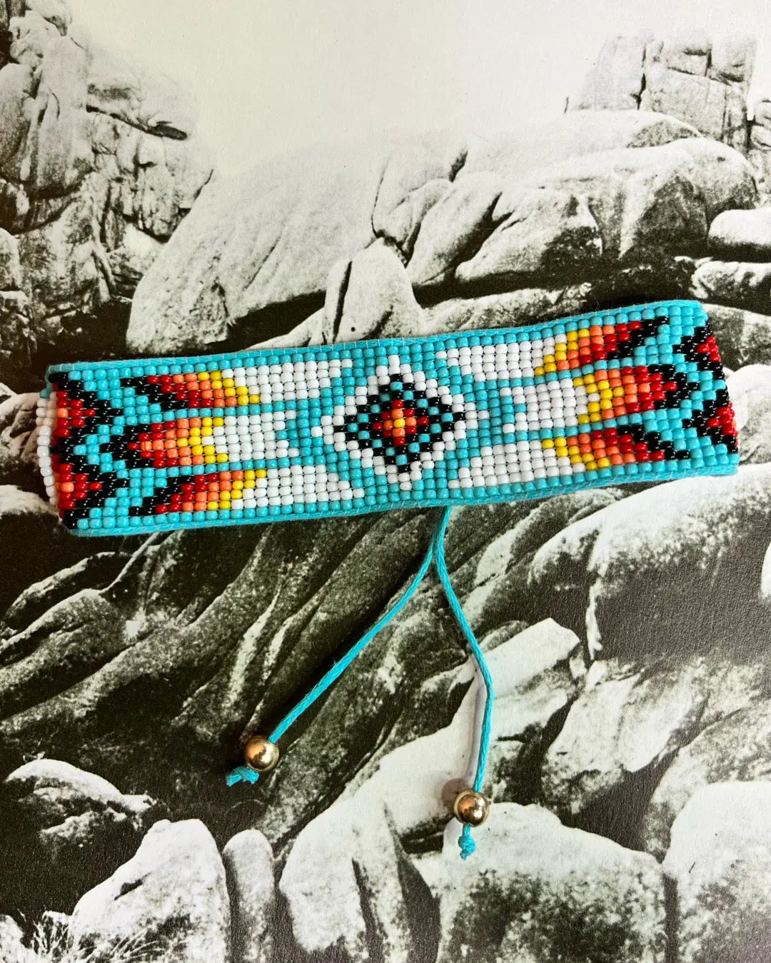 Seed Bead Bracelet - Imperfectly Perfect Boutique