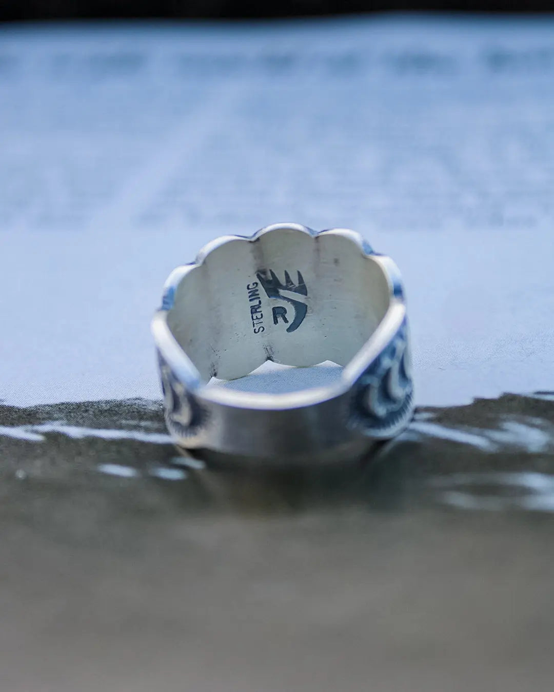 “Silver City” Ring Imperfectly Perfect Boutique