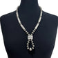 Silver Desert Bead Necklace Imperfectly Perfect Boutique