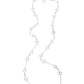Small Snaffle Necklace - Silver Fornash