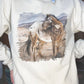Spirit Horse Crewneck Sweatshirt Imperfectly Perfect Boutique