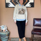 Spirit Horse Crewneck Sweatshirt Imperfectly Perfect Boutique