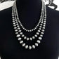 “Taos” Pearl Necklace Imperfectly Perfect Boutique