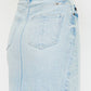 “Tess” Denim Maxi Skirt Kan Can USA