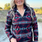 The Crimson Valley Pullover - Imperfectly Perfect Boutique
