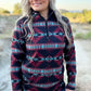 The Crimson Valley Pullover - Imperfectly Perfect Boutique