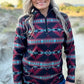 The Crimson Valley Pullover - Imperfectly Perfect Boutique