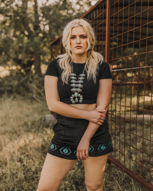 The Queensman Shorts Imperfectly Perfect Boutique