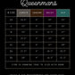 The Queensman Shorts Imperfectly Perfect Boutique