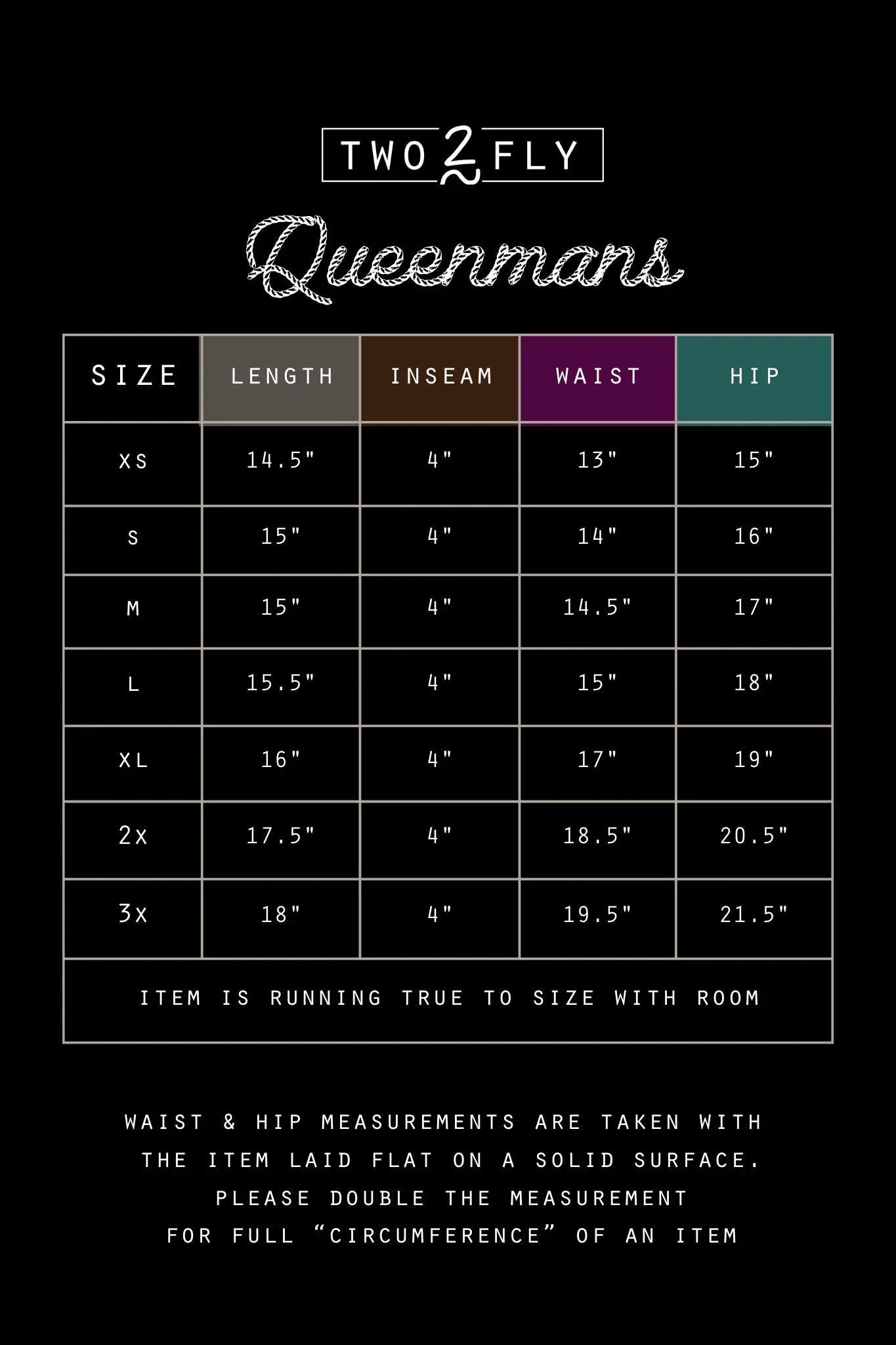 The Queensman Shorts Imperfectly Perfect Boutique