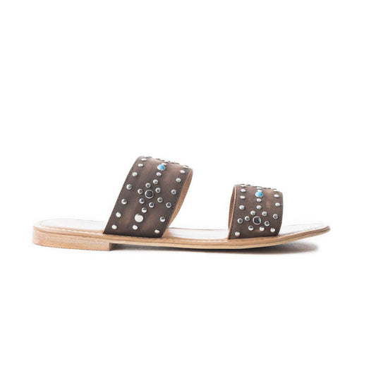 The Sagebrush Slides In Tan - Imperfectly Perfect Boutique