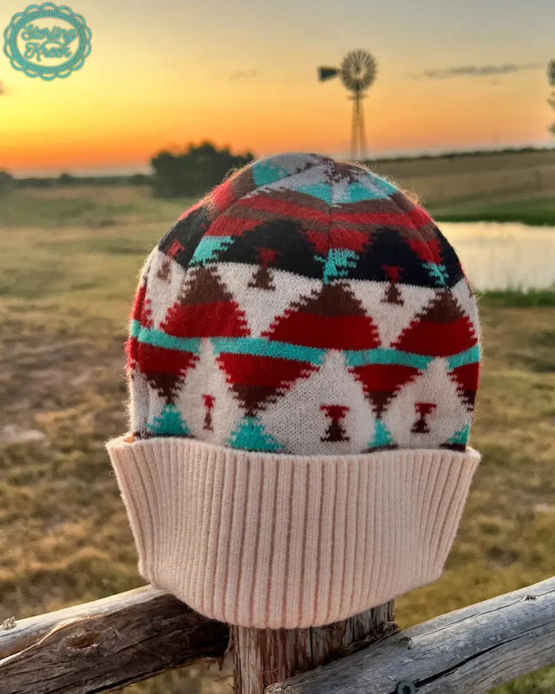 The Tombstone Toque Sterling Kreek