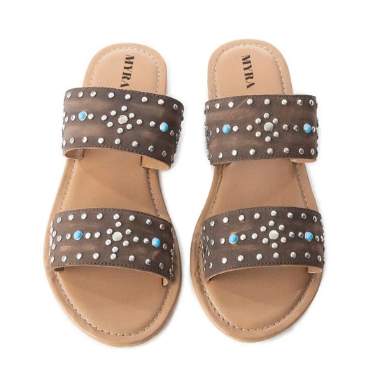 The Sagebrush Slides In Tan - Imperfectly Perfect Boutique