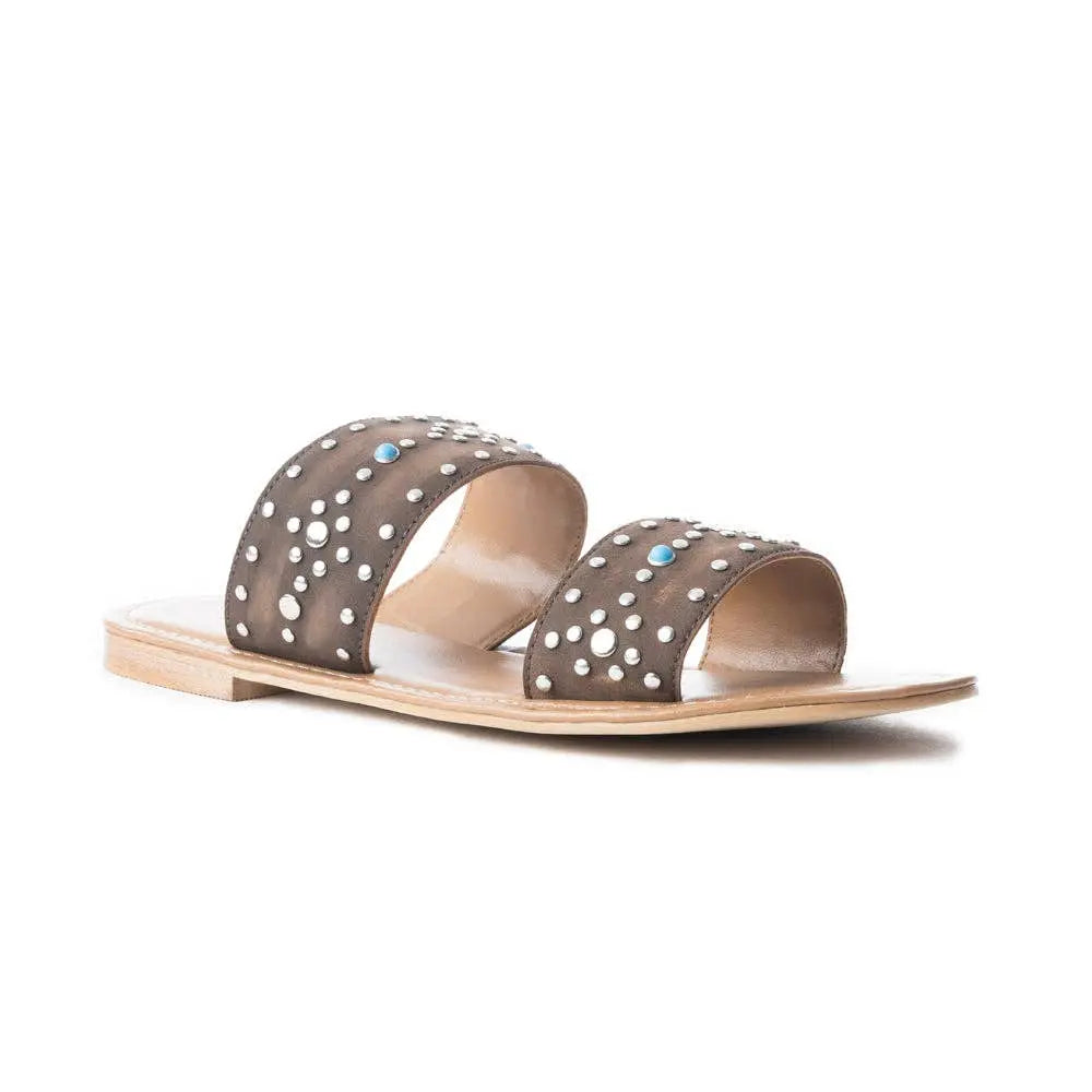 The Sagebrush Slides In Tan - Imperfectly Perfect Boutique