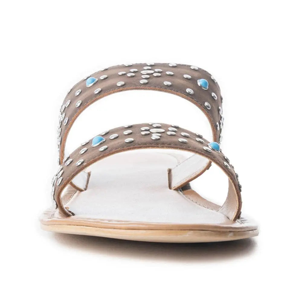 The Sagebrush Slides In Tan - Imperfectly Perfect Boutique