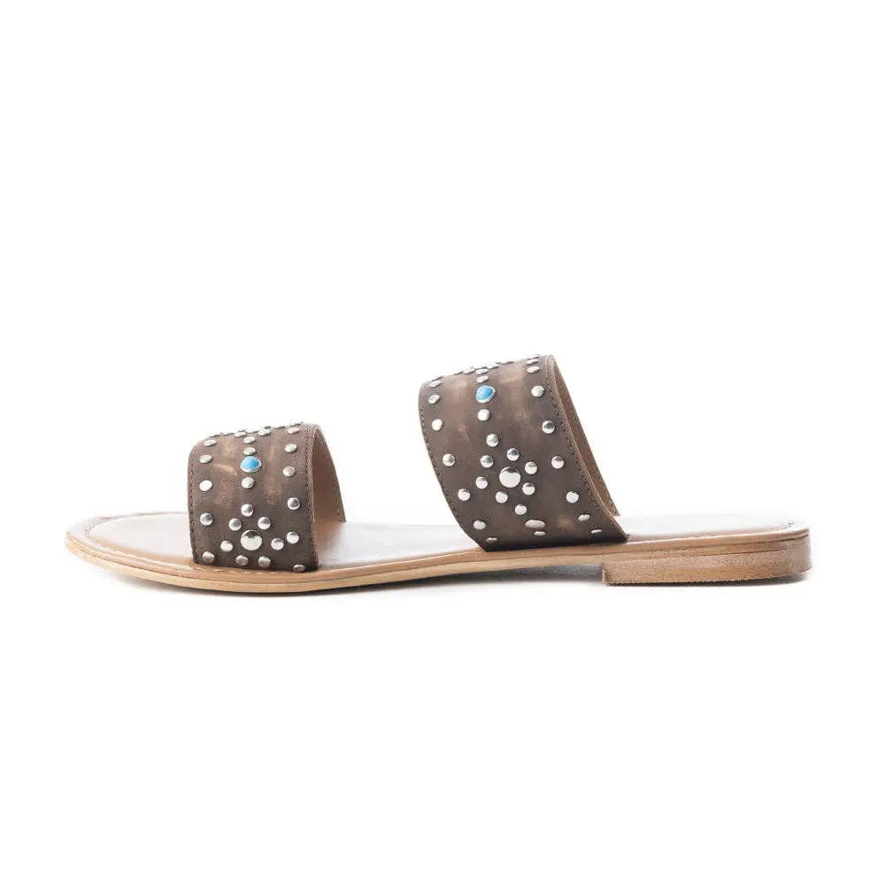 The Sagebrush Slides In Tan - Imperfectly Perfect Boutique