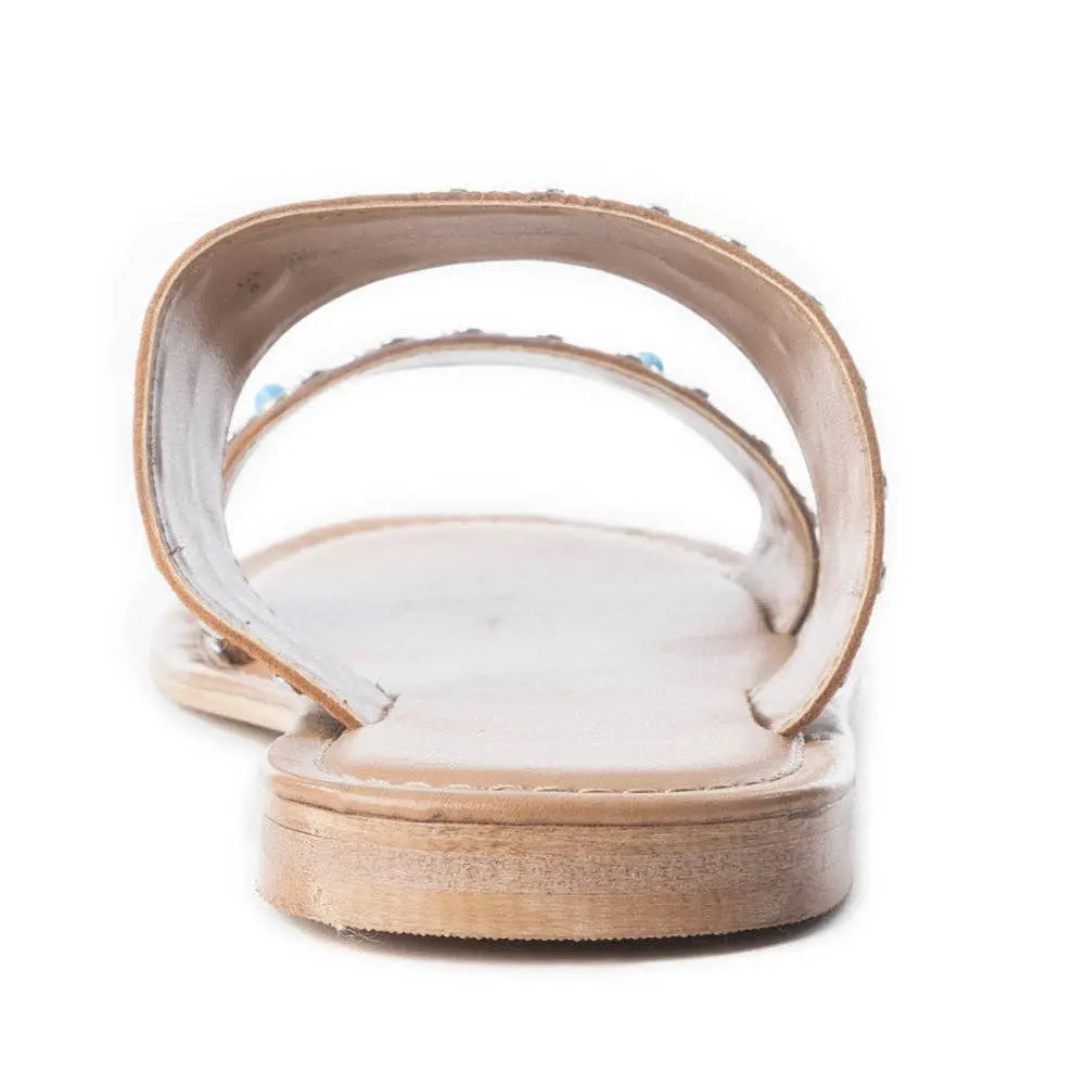 The Sagebrush Slides In Tan - Imperfectly Perfect Boutique