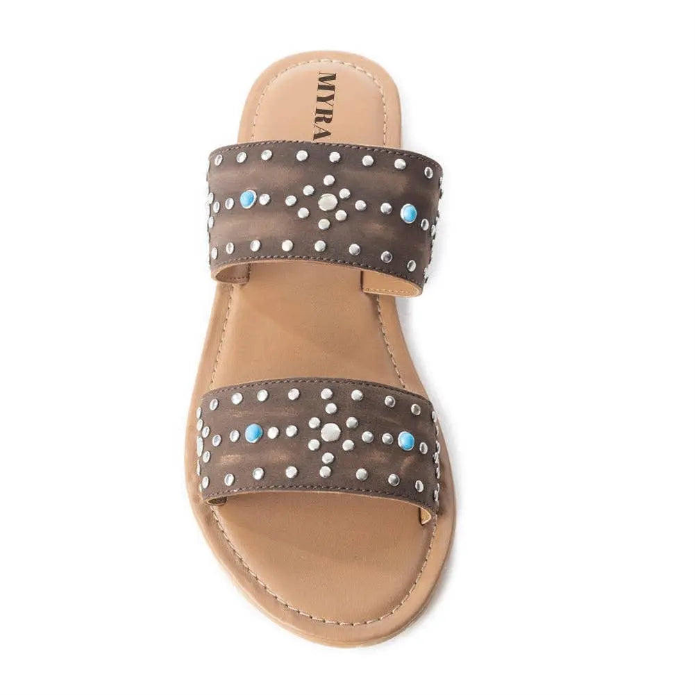 The Sagebrush Slides In Tan - Imperfectly Perfect Boutique