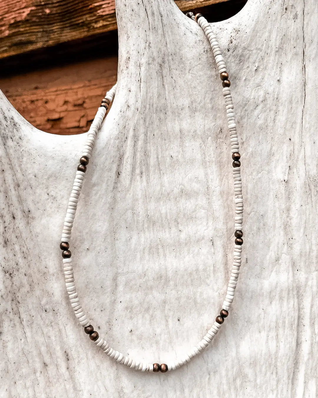 Twobit Necklace - Imperfectly Perfect Boutique