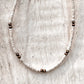 Twobit Necklace - Imperfectly Perfect Boutique