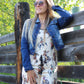 Vintage Broncs Romper - Imperfectly Perfect Boutique
