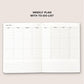 Western All Year Planner Imperfectly Perfect Boutique