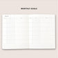 Western All Year Planner Imperfectly Perfect Boutique