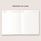 Western All Year Planner Imperfectly Perfect Boutique