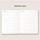 Western All Year Planner Imperfectly Perfect Boutique