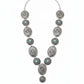 Western Concho Lariat Necklace Imperfectly Perfect Boutique