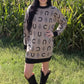 Wild Luck Sweater Dress - Imperfectly Perfect Boutique