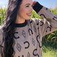 Wild Luck Sweater Dress - Imperfectly Perfect Boutique