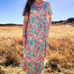 Willow Paisley Maxi Dress - Imperfectly Perfect Boutique
