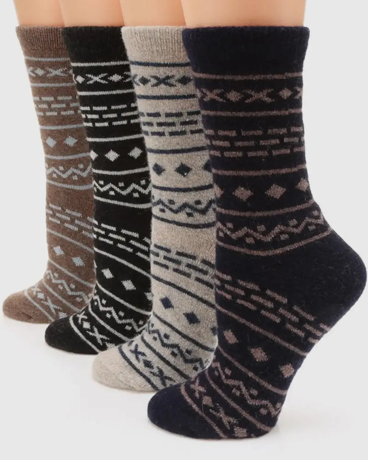 Wool Socks - Imperfectly Perfect Boutique