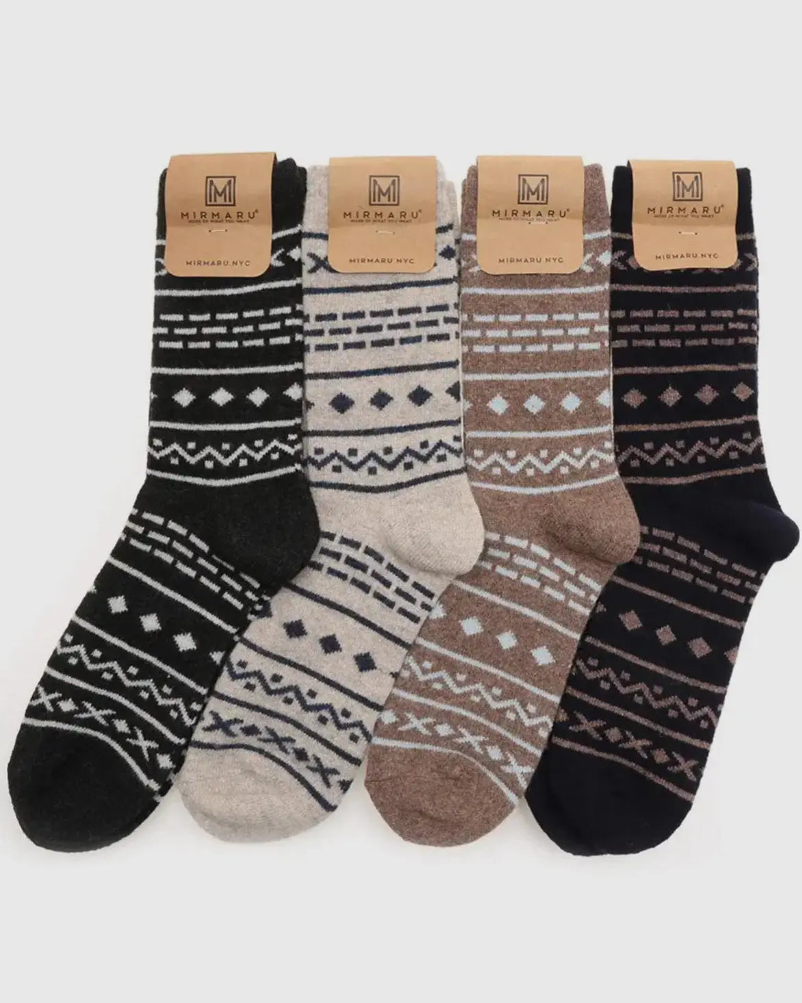 Wool Socks - Imperfectly Perfect Boutique