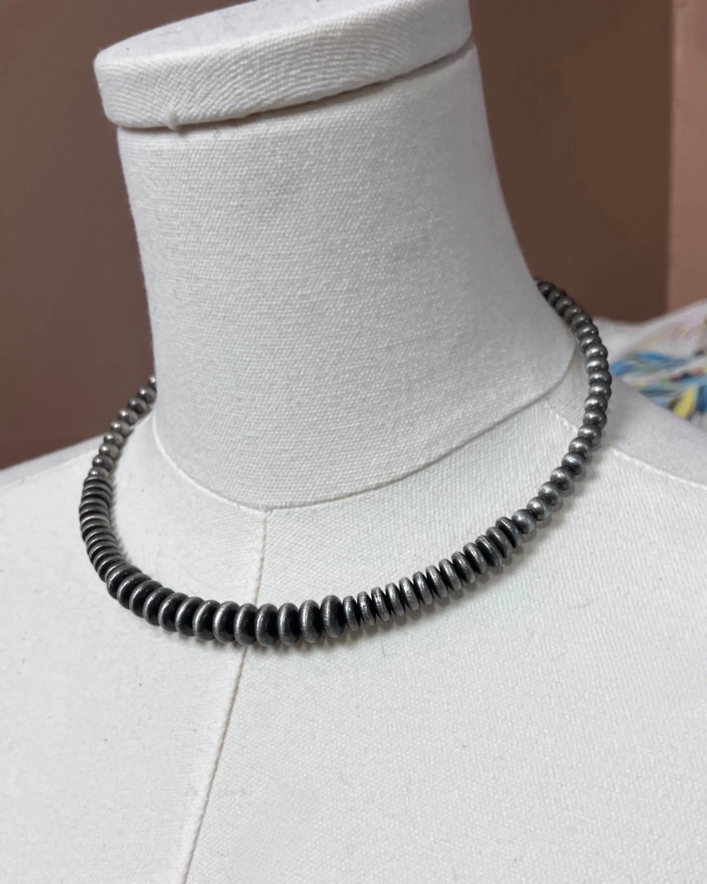 Wylie Pearl Necklace Imperfectly Perfect Boutique