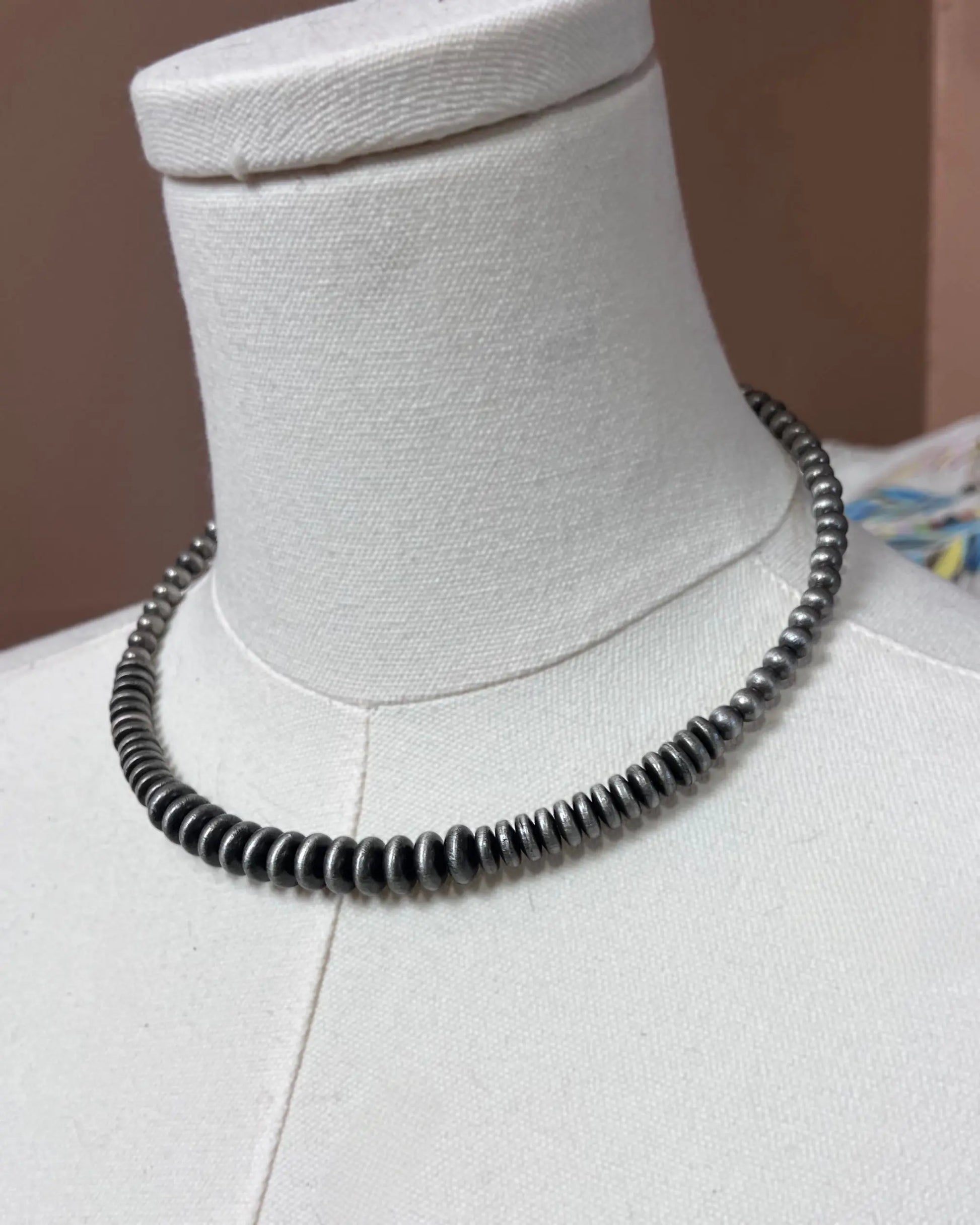 Wylie Pearl Necklace Imperfectly Perfect Boutique