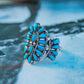 Zuni Cluster Ring - Imperfectly Perfect Boutique
