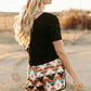 SOUTHERN ROOTS SHORTS - Imperfectly Perfect Boutique