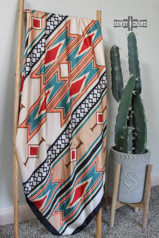 Huckleberry Wild Rag - Imperfectly Perfect Boutique