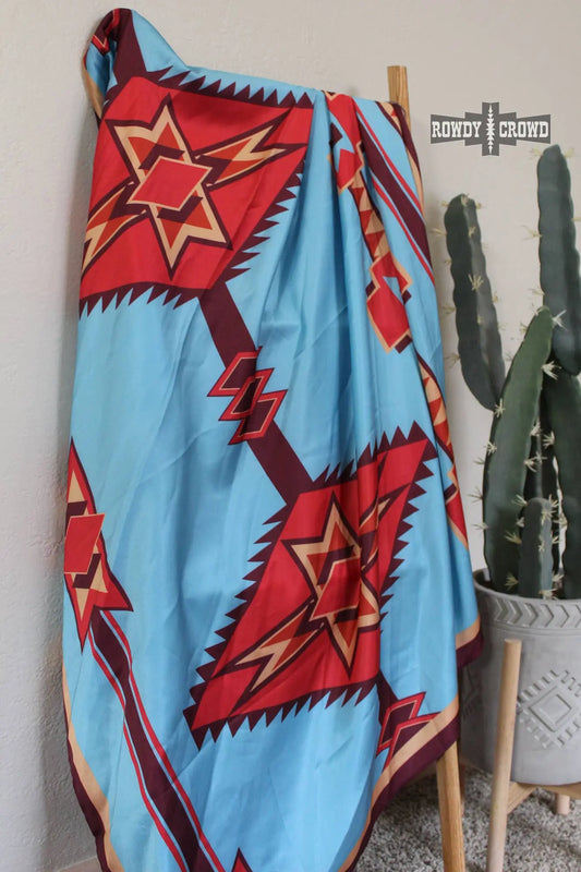 Waxahachie Wild Rag - Imperfectly Perfect Boutique